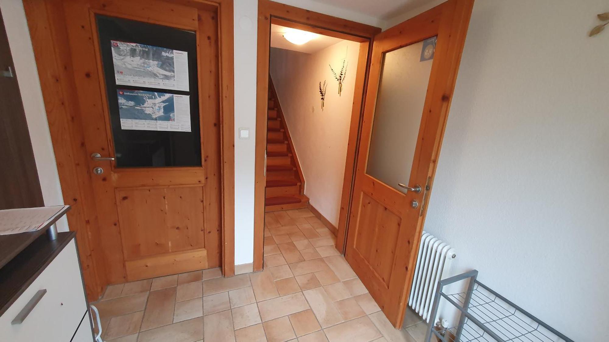 Ferienhaus Gerold Grießer Umhausen Exterior foto